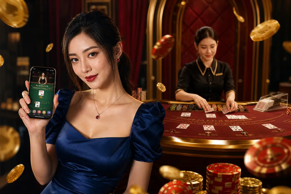 95vn15 – Casino Trực Tuyến